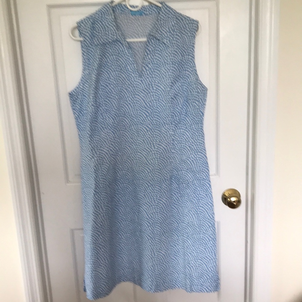J Mclaughlin Cotton Spandex Dress 14